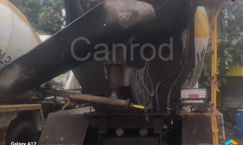 Bharat Benz 3528CM Transit Mixer